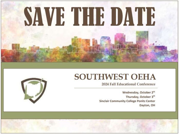 Southwest Save The Date