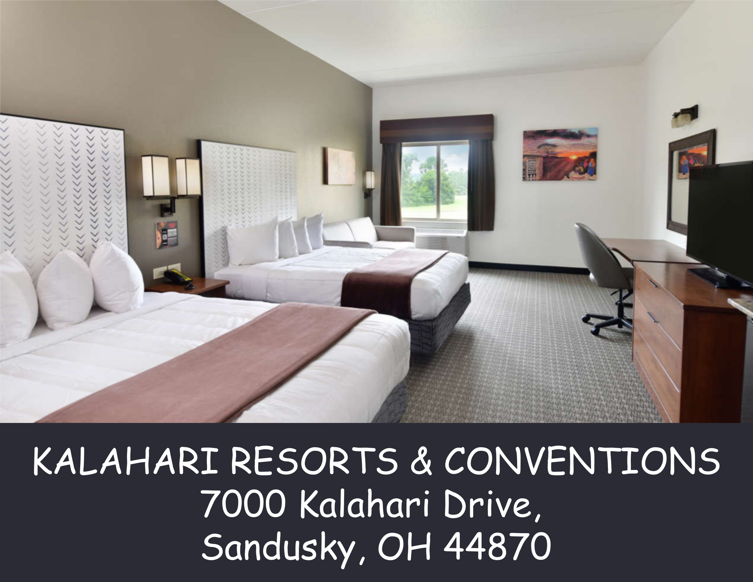 Kalahari Hotel Photo