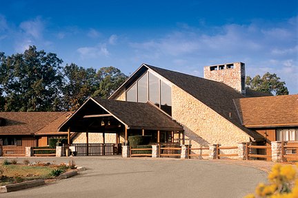 Burr Oak Lodge