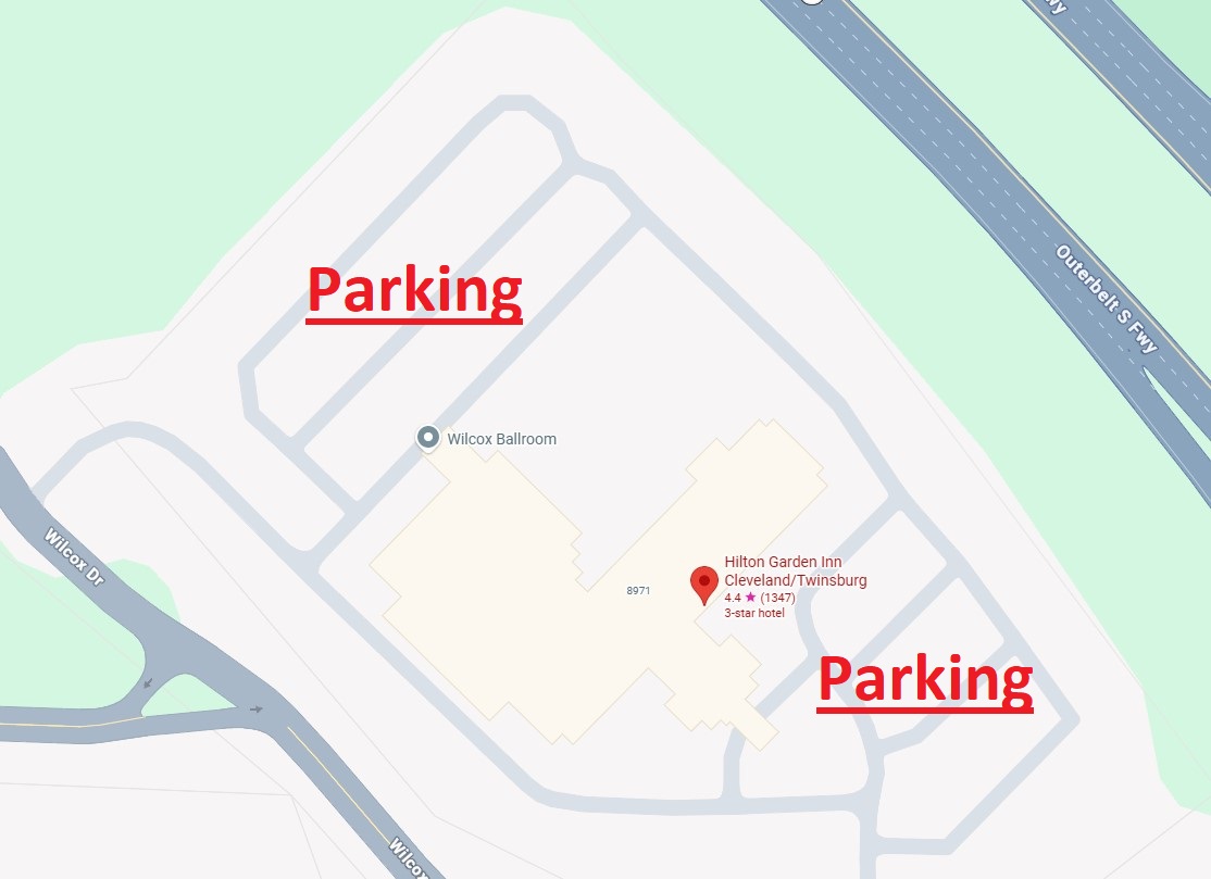 Hilton Garden Inn Parking