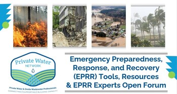 Private Water Committee: PWN Webinar